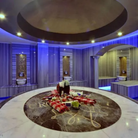 Crown Luxury * Avsallar